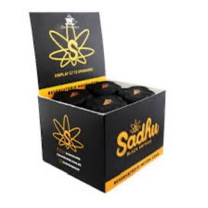 imagem do produto SLICK PRETA SADHU - Caixa com 12un