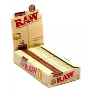 imagem do produto SEDA RAW ORGANIC HEMP 1 1/4