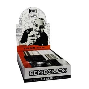 imagem do produto SEDA BEM BOLADO 11/4 MARCELO D2