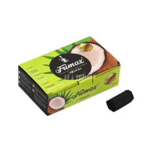 imagem do produto CARVÃO FUMAX 500g