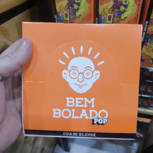 imagem do produto Cuia De Silicone - Bem Bolado