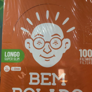 imagem do produto Filtro bem bolado - super slim