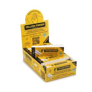 imagem do produto YELLOW FINGER AMARELA
