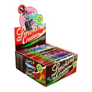 imagem do produto SEDA SMOKING BROWN CREATORS