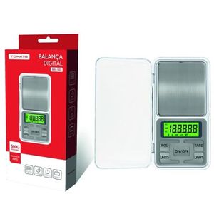 imagem do produto BALANÇA DIGITAL TOMATE 500G - UNIDADE