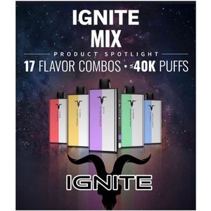 imagem do produto IGNITE V400 MIX