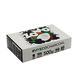 imagem do produto CARVÃO ZOMO - 500g