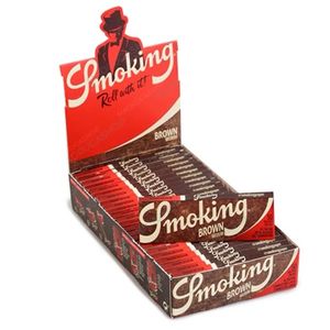 imagem do produto SMOKING BROWN 11/4