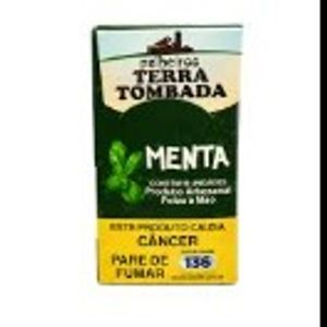 imagem do produto TERRA TOMBADA MENTA