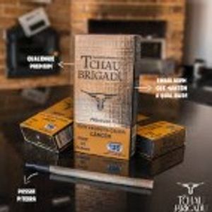 imagem do produto TCHAU BRIGADU OURO