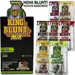 imagem do produto BLUNT KING MIX 