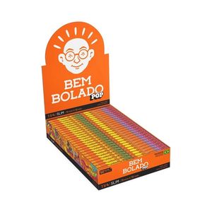 imagem do produto SEDA BEM BOLADO SLIM 1 1/4 100 FOLHAS