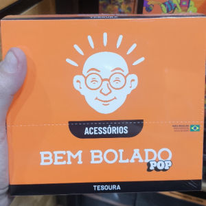 imagem do produto Tesoura Bem Bolado 
