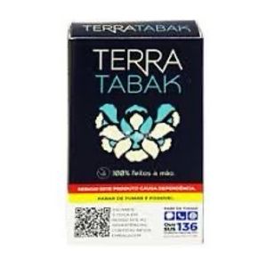 imagem do produto TERRA TABAK SEDA BRANCA 1 1/4