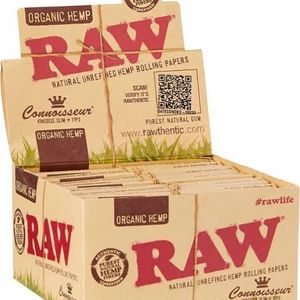 imagem do produto RAW ORGANIC HEMP