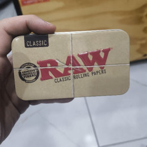 imagem do produto RAW Metal Classic 