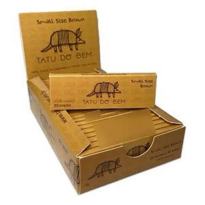 imagem do produto SEDA TATU DO BEM 11/4 BROWN