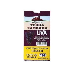 imagem do produto TERRA TOMBADA UVA