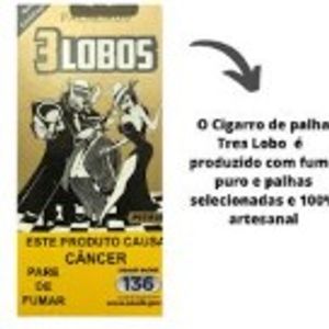 imagem do produto 3 LOBOS C PITEIRA