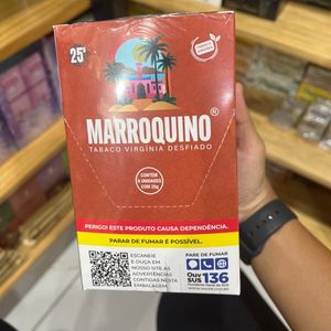 imagem do produto TABACO MARROQUINO 25g