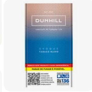 imagem do produto Dunhill Evoque Tabaco Blend