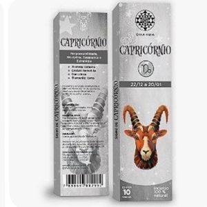 imagem do produto Incenso Signo Capricórnio