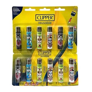 imagem do produto CARTELA CLIPPER 