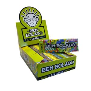 imagem do produto SEDA BEM BOLADO 11/4 LARGE
