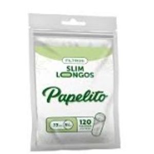 imagem do produto Papelito slim longos 