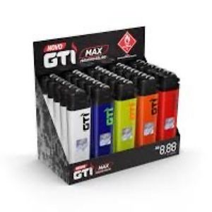imagem do produto ISQUEIRO GTI SÓLIDO MINI