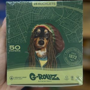 imagem do produto SEDA G-ROLLZ - BOB MARLEY