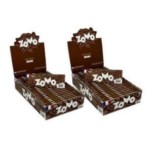 imagem do produto ZOMO 11/4 MINI BROWN