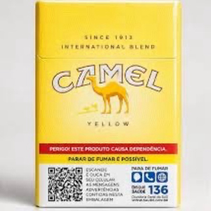 imagem do produto CAMEL AMARELO