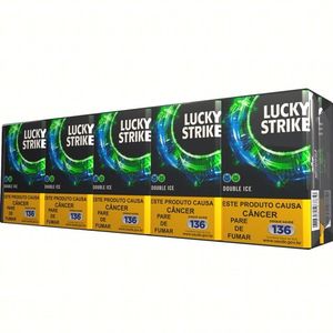 imagem do produto LUCKY STRIKE DOUBLE - PACOTE