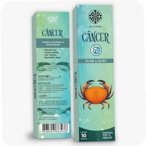 imagem do produto Incenso Signo Câncer