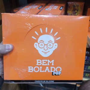 imagem do produto Cinzeiro De Silicone - Bem Bolado