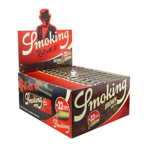 imagem do produto SMOKING BROWN + PITEIRA 