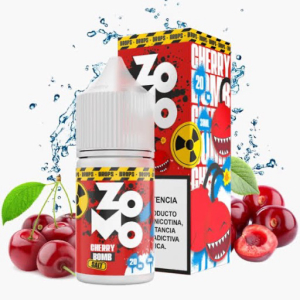 imagem do produto ZOMO 30ml Nic salt