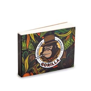 imagem do produto A PITEIRA GORILLA