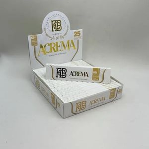 imagem do produto Seda acrema branca