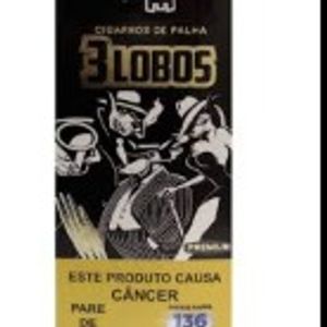 imagem do produto 3 LOBOS PREMIUM
