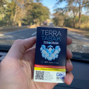 imagem do produto TERRA TABAK ICE CRUSH 1 1/4