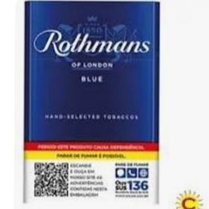 imagem do produto Rothmans Azul