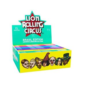 imagem do produto LION CIRCUS 11/4 BRASIL