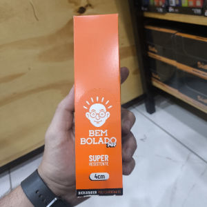 imagem do produto Dichavador Policarbonato 4cm - Bem Bolado