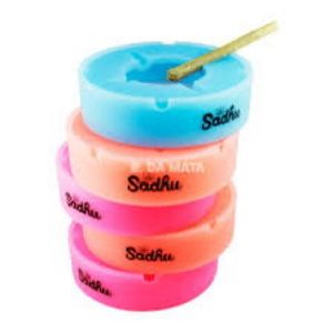 imagem do produto CINZEIRO SADHU NEON - BAG com 6un