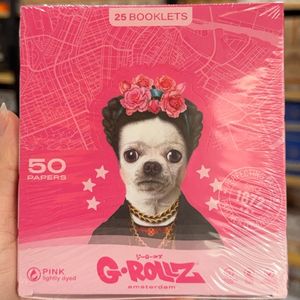 imagem do produto SEDA G-ROLLZ PINK