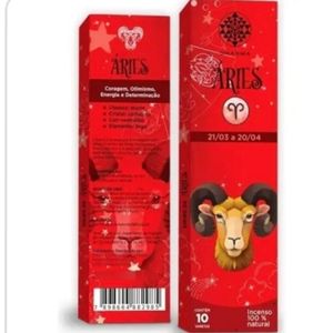 imagem do produto Incenso Signo Áries