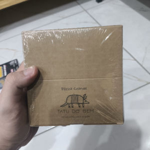 imagem do produto Piteira Tatu Do Bem - Piteira Grande Extra Large