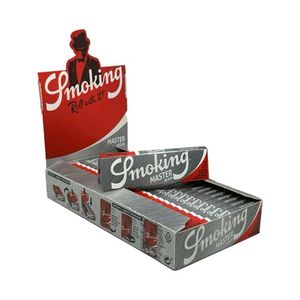 imagem do produto SMOKING PRATA 11/4